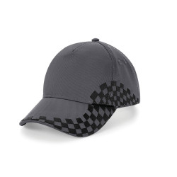 Casquette grand prix personnalisée - idéal pour la sérigraphie et la broderie