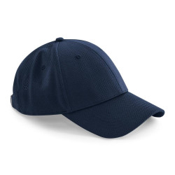 Style et visibilité assurés avec la casquette filet 6 panneaux personnalisés