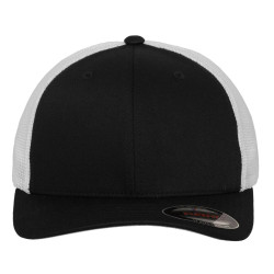 Casquette américaine bicolore vierge ou avec votre logo
