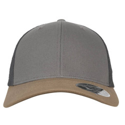 Casquette style trucker vierge ou à personnaliser - Express et pas cher