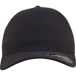 Casquette en fibre de carbone vierge ou avec votre logo