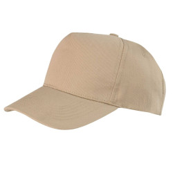 Casquette Boston 5 panneaux vierge ou à personnaliser - Express et pas cher