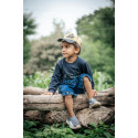 Casquette visière plate Enfant