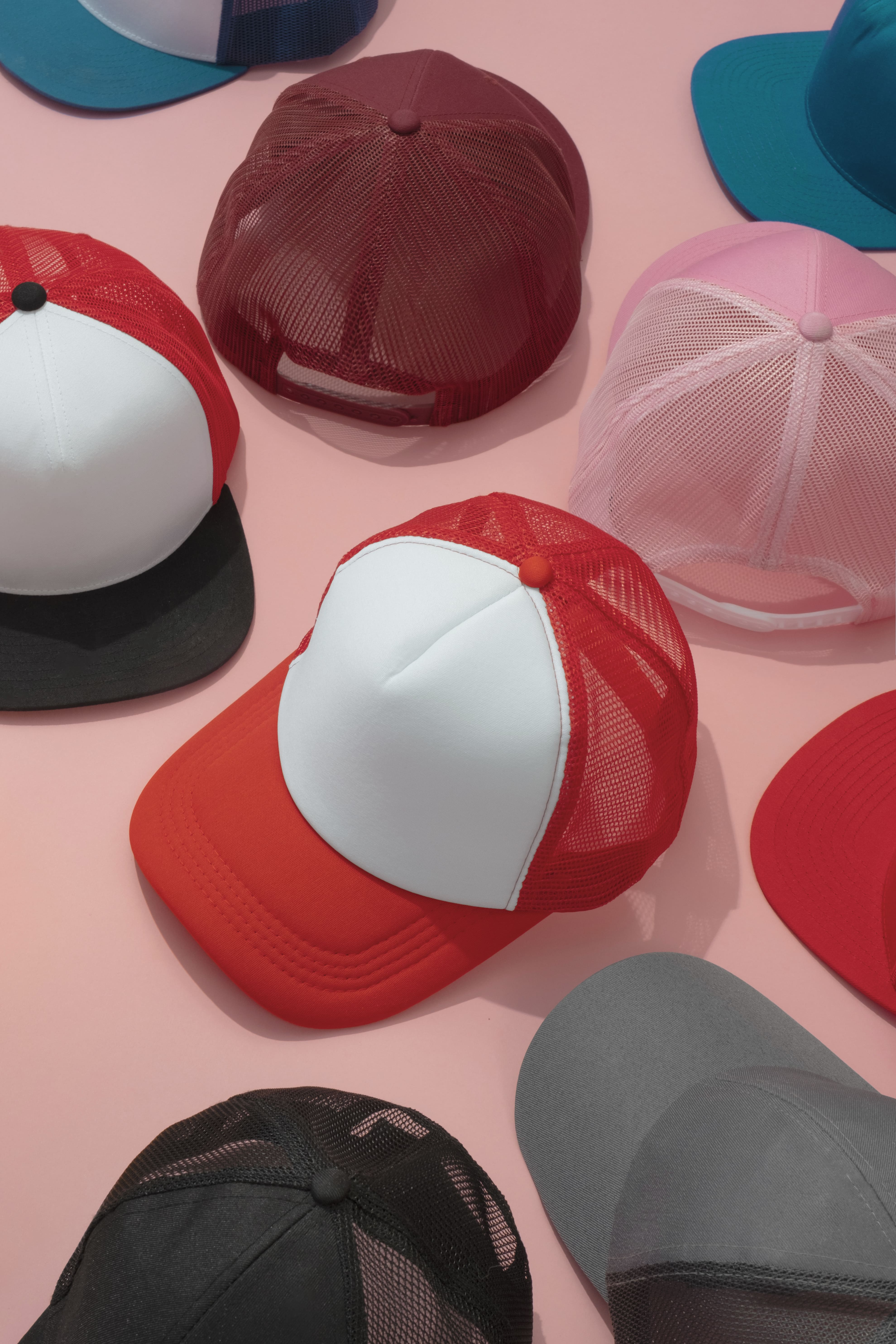 Personnalisez votre casquette en quelques clics